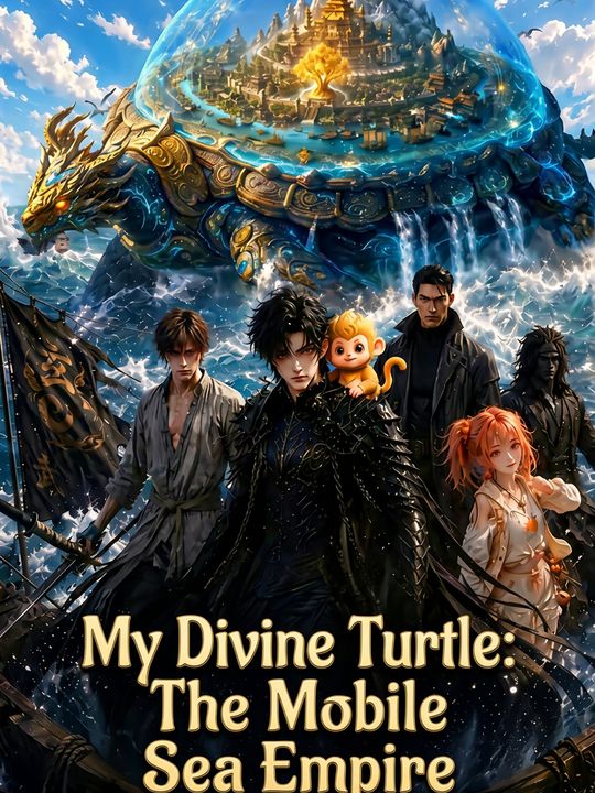 My Divine Turtle: The Mobile Sea Empire