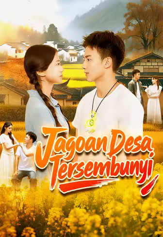 Jagoan Desa Tersembunyi