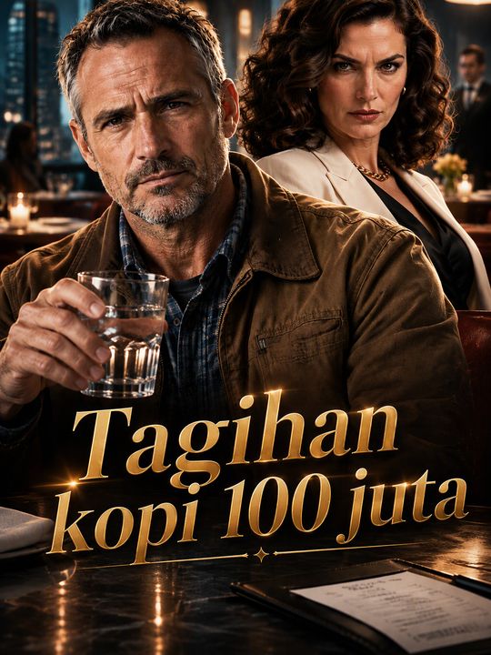 Tagihan kopi 100 juta