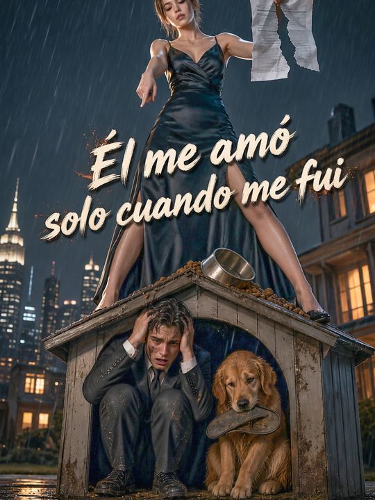 Él me amó solo cuando me fui