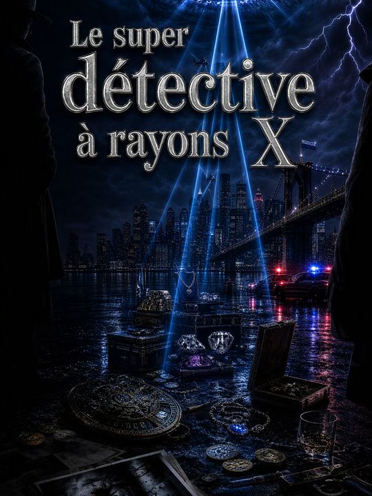 Le super détective à rayons X