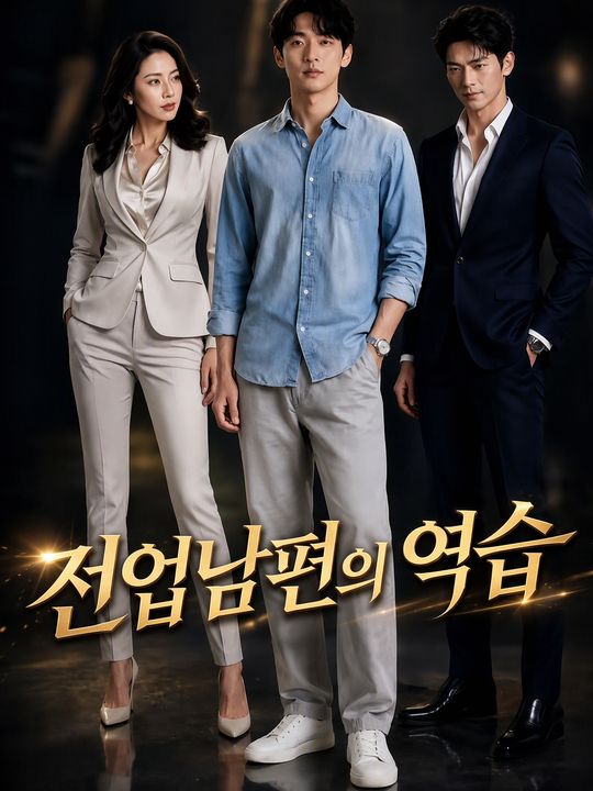 전업남편의 역습