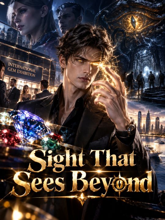 Sight That Sees Beyond