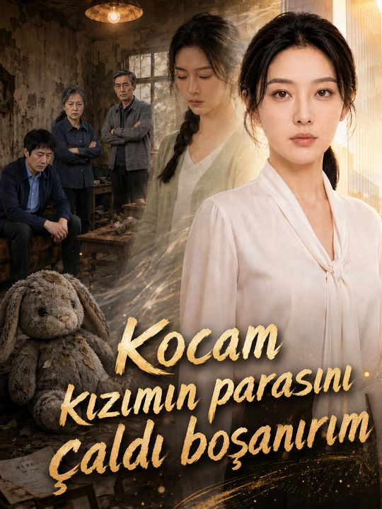Kocam kızımın parasını çaldı boşanırım