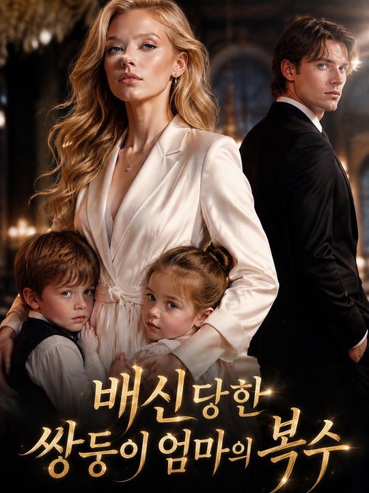 배신당한 쌍둥이 엄마의 복수