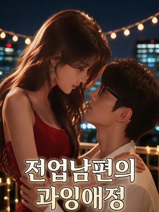 전업남편의 과잉애정