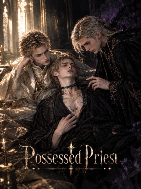 Possessed Priest