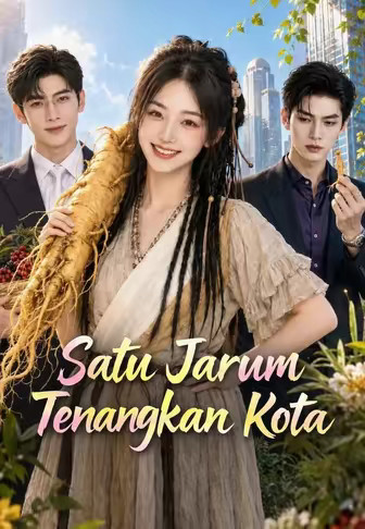 Satu Jarum Tenangkan Kota