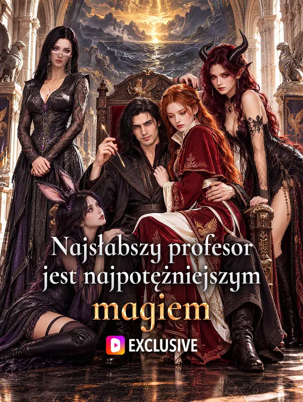 Najsłabszy profesor jest najpotężniejszym magiem