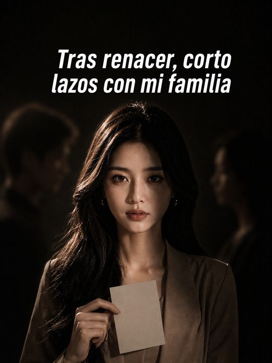 Tras renacer, corto lazos con mi familia