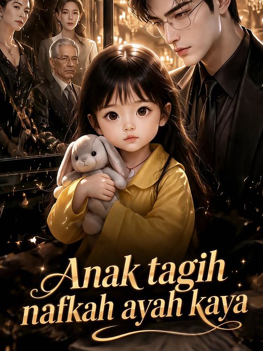 Anak tagih nafkah ayah kaya