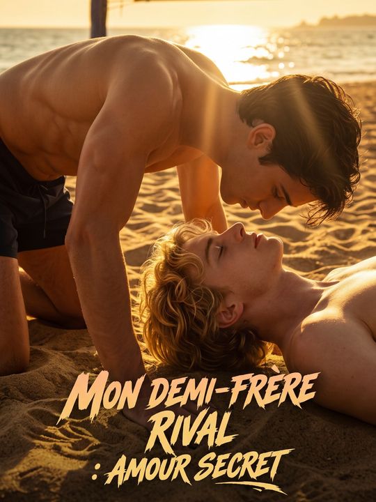 Mon demi-frère rival : amour secret