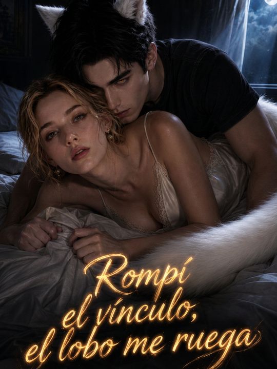 Rompí el vínculo, el lobo me ruega