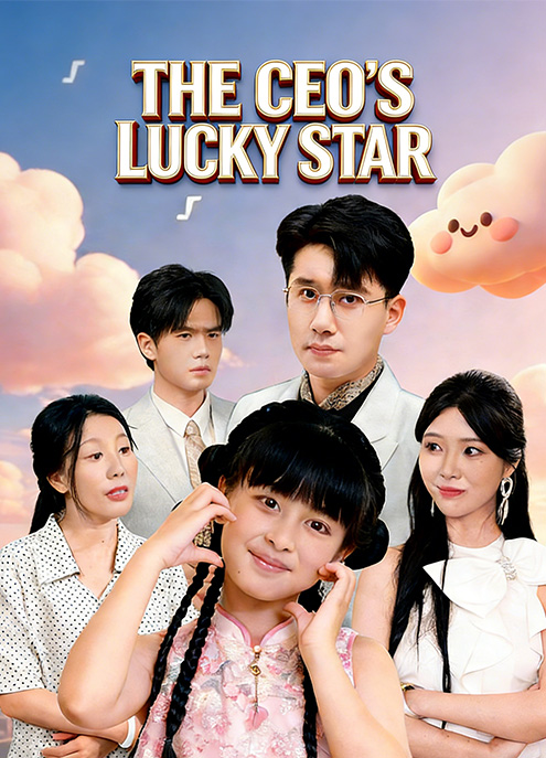 The CEO's Lucky Star