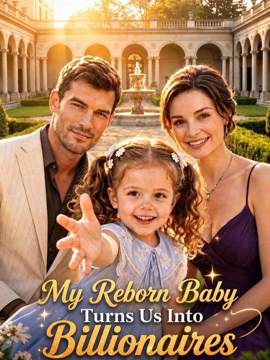 My Reborn Baby Turns Us Into Billionaires