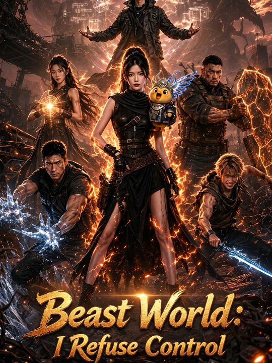 Beast World: I Refuse Control