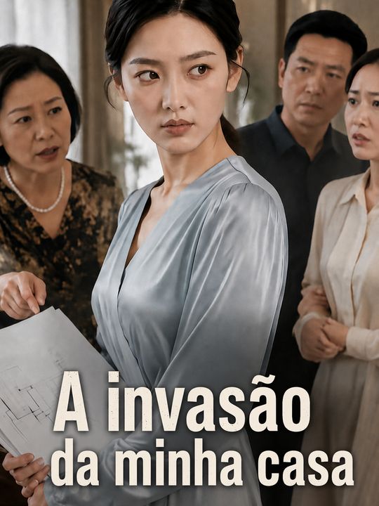 A invasão da minha casa