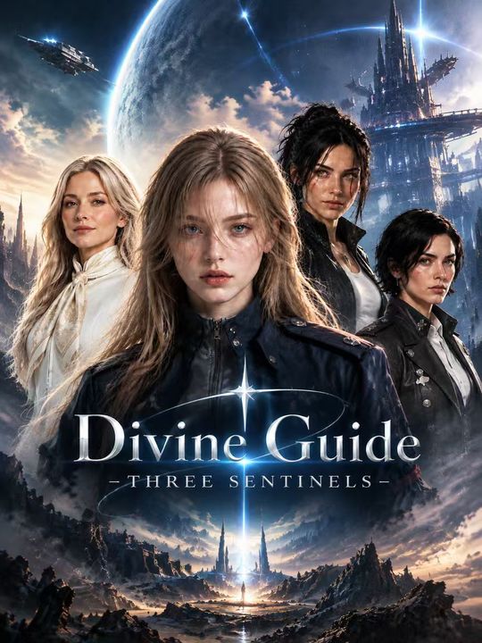 Divine Guide: Three Sentinels