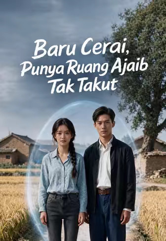 Baru Cerai, Punya Ruang Ajaib Tak Takut