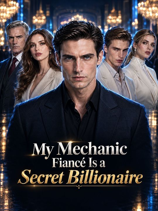 My Mechanic Fiancé Is a Billionaire