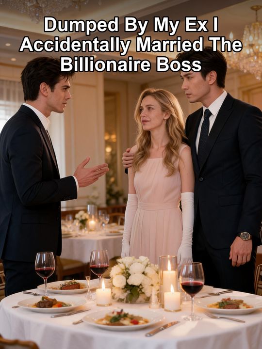 Dumped By My Ex I Accidentally Married The Billionaire Boss