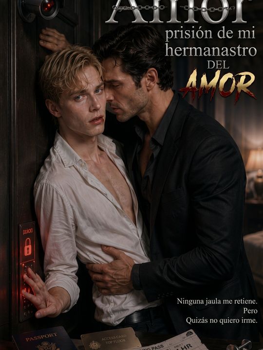 Amor prisión de mi hermanastro