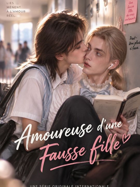 Amoureuse d'une fausse fille