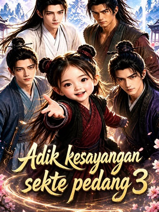 Adik kesayangan sekte pedang 3