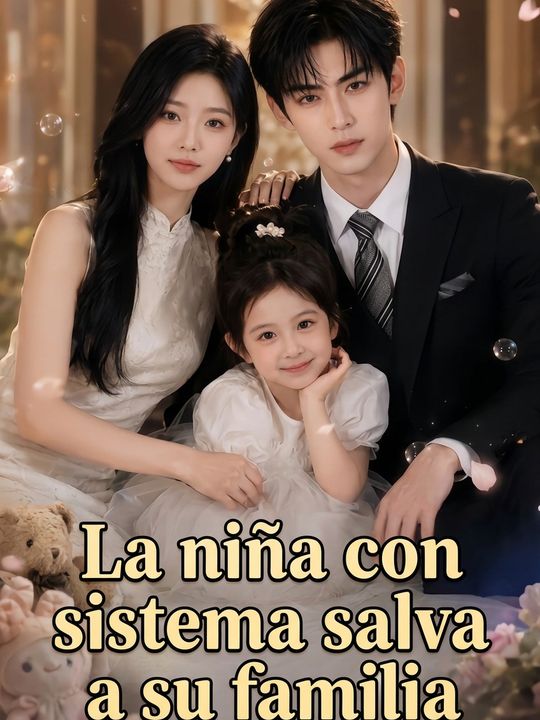 La niña con sistema salva a su familia