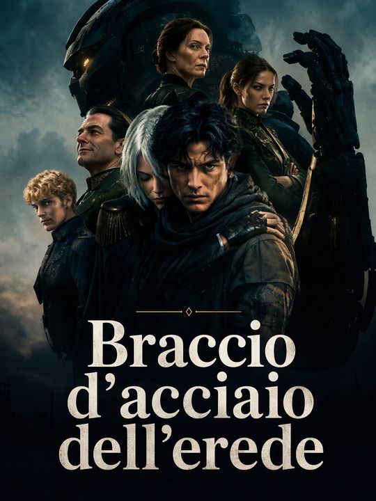 Braccio d'acciaio dell'erede