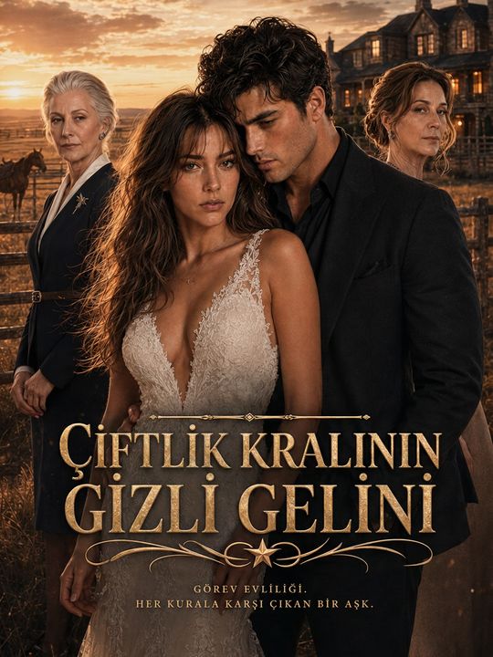 Çiftlik kralının gizli gelini