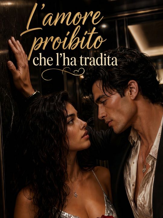 L'amore proibito che l'ha tradita