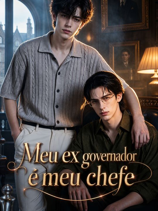 Meu ex governador é meu chefe