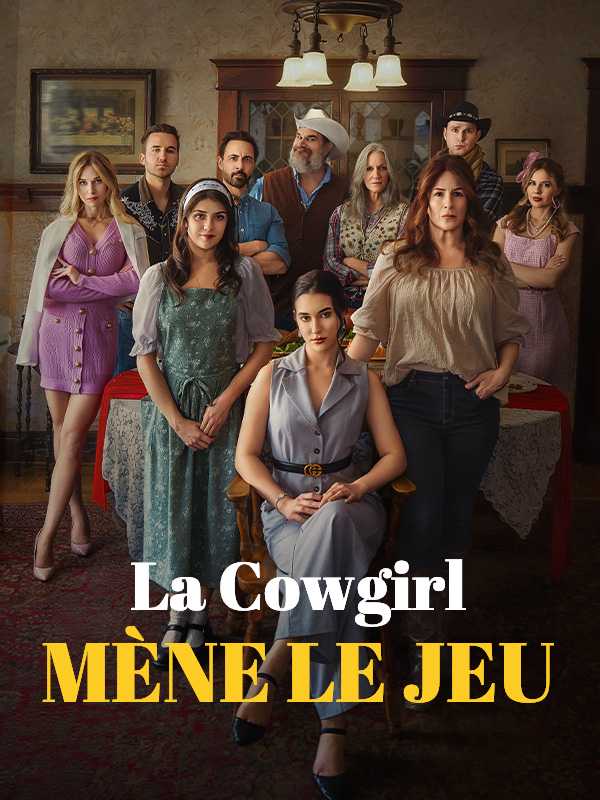 La Cowgirl Mène Le Jeu