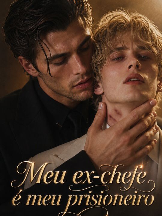 Meu ex-chefe é meu prisioneiro