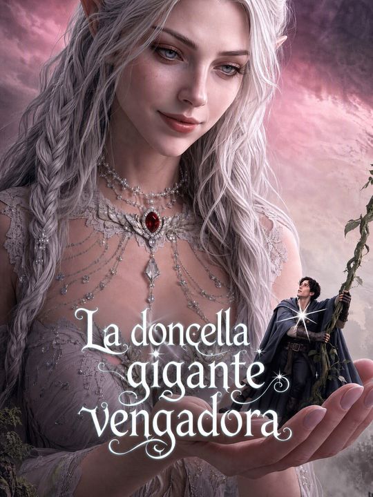 La doncella gigante vengadora