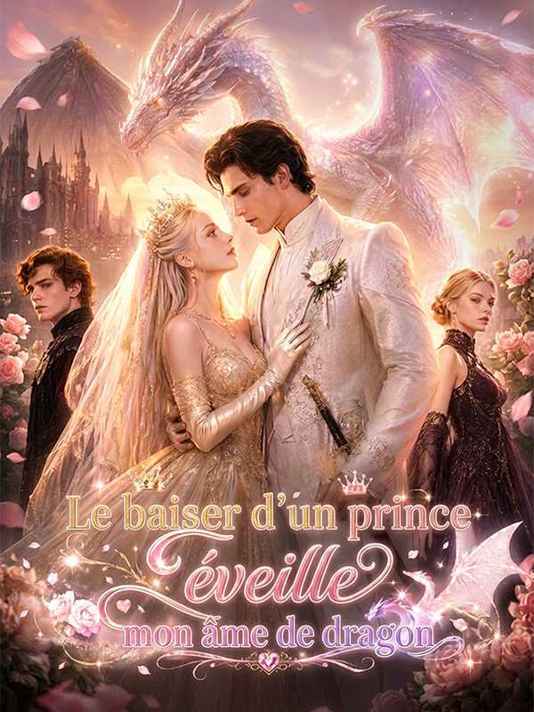 Le baiser d'un prince éveille mon âme de dragon