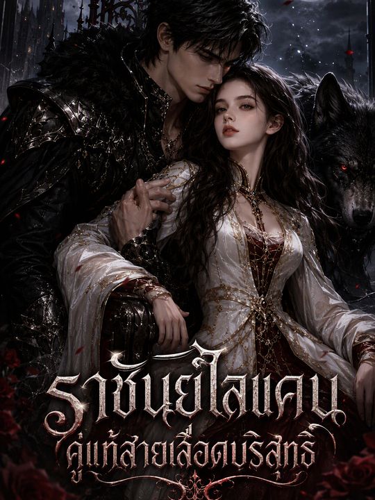 ราชันย์ไลแคนคู่แท้สายเลือดบริสุทธิ์
