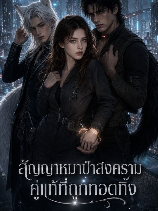 สัญญาหมาป่าสงคราม คู่แท้ที่ถูกทอดทิ้ง
