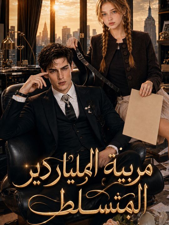 مربية الملياردير المتسلط