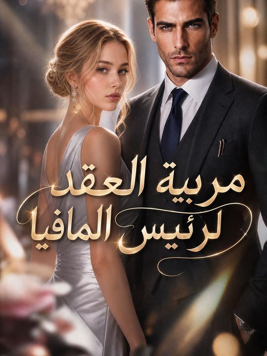 مربية العقد لرئيس المافيا