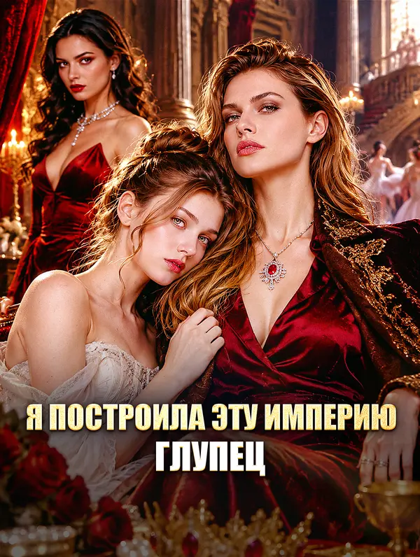 Я построила эту империю, глупец