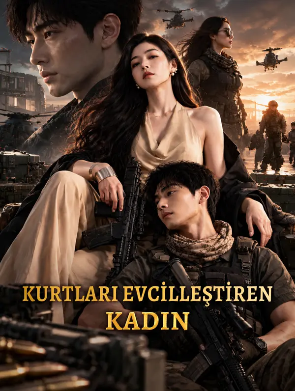 KURTLARI EVCİLLEŞTİREN KADIN