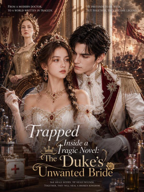 Trapped Inside a Tragic Novel: The Duke's Unwanted Bride