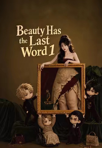 Beauty Has the Last Word 1