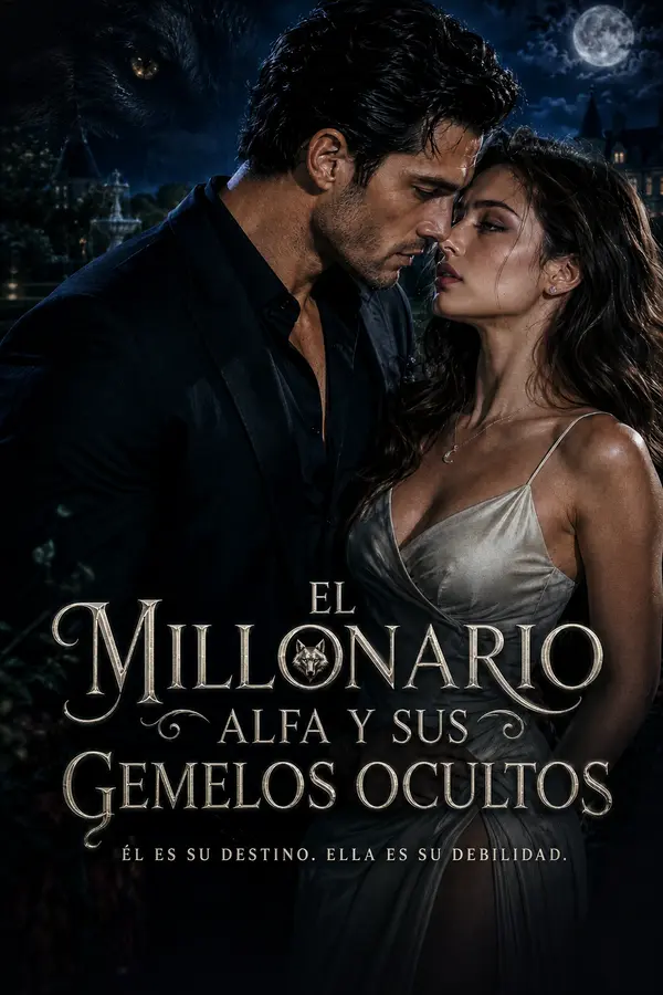 Los gemelos ocultos del Alfa millonario