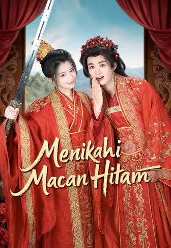 Menikahi Macan Hitam