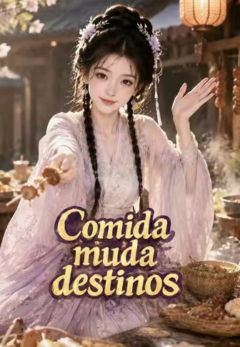 Comida muda destinos