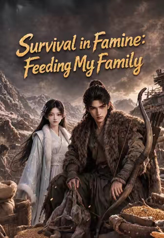 Survival in Famine: Feeding My Family