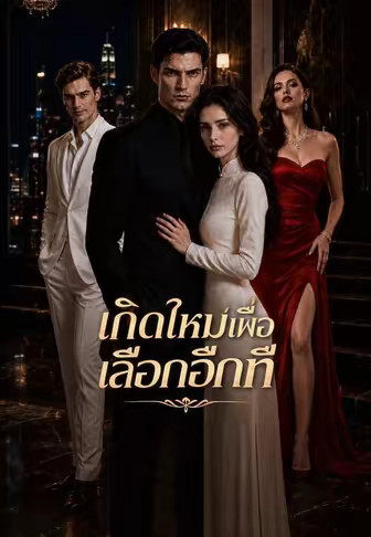 เกิดใหม่เพื่อเลือกอีกที